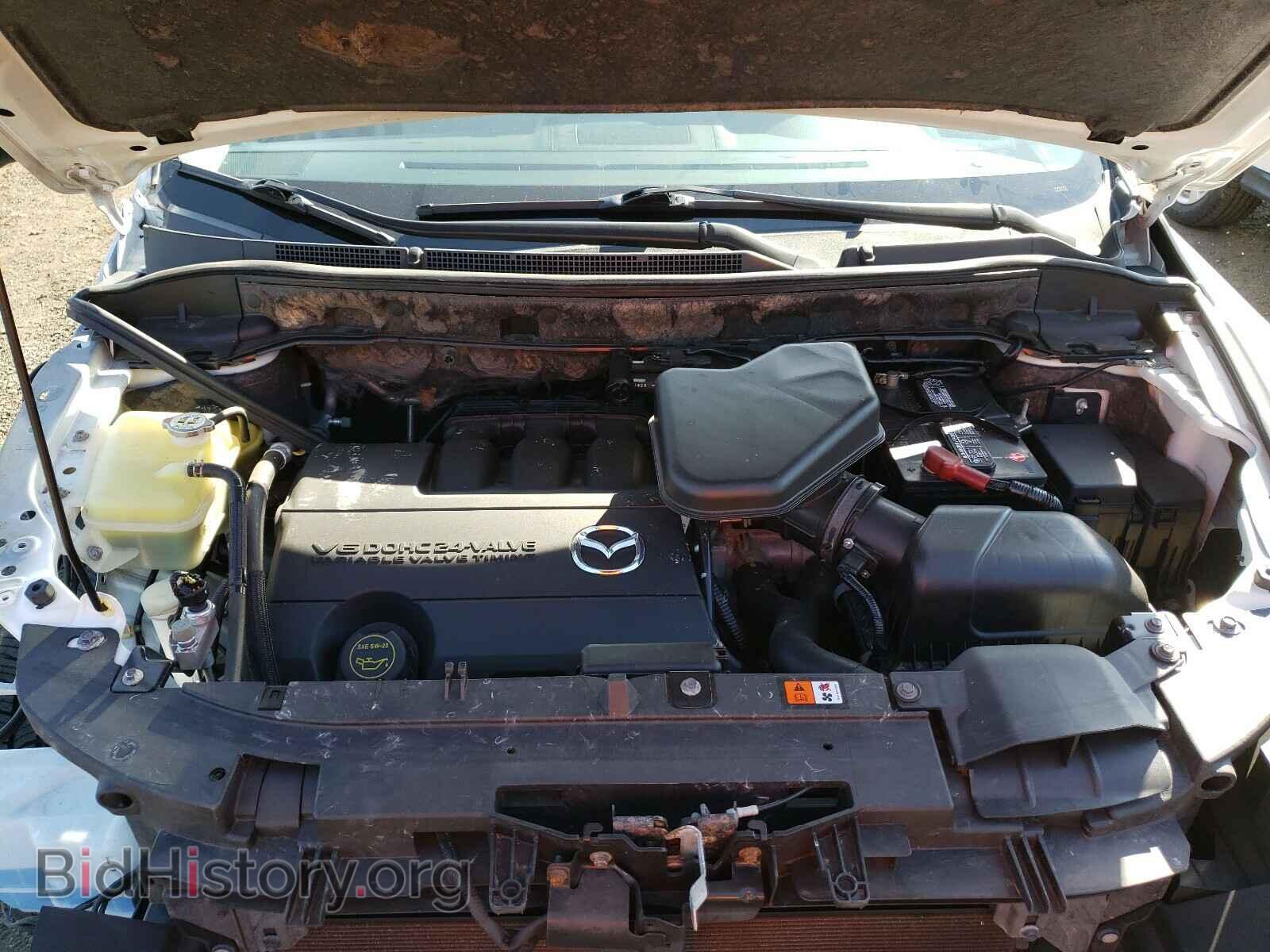 2012 MAZDA CX-9 - VIN: JM3TB3BV0C0338110 - Фото 7