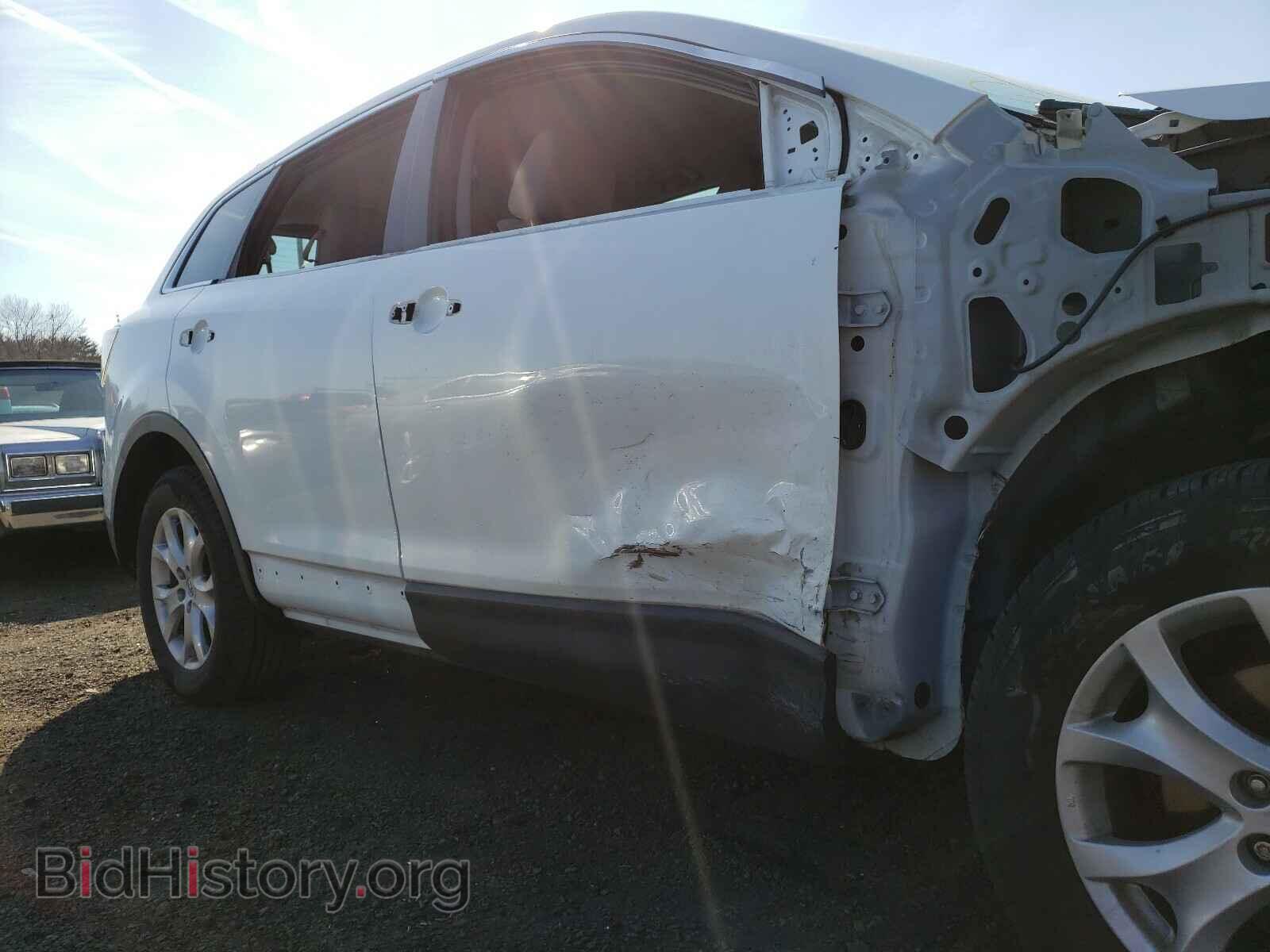 2012 MAZDA CX-9 - VIN: JM3TB3BV0C0338110 - Фото 9