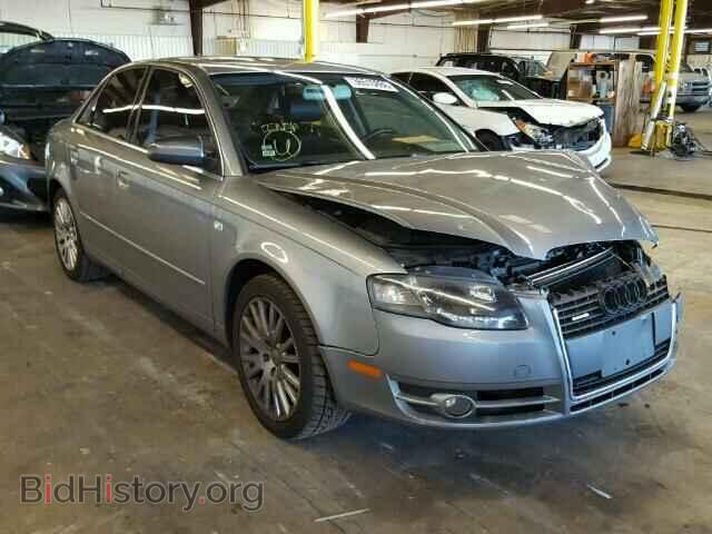 Photo WAUDF78E86A102820 - AUDI A4 2006
