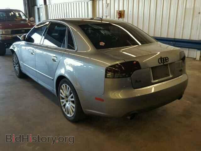 2006 AUDI A4 - VIN: WAUDF78E86A102820 - Фото 3