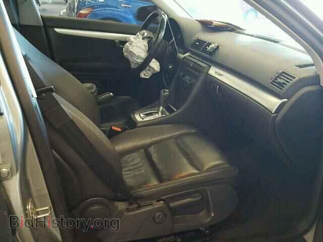 2006 AUDI A4 - VIN: WAUDF78E86A102820 - Фото 5