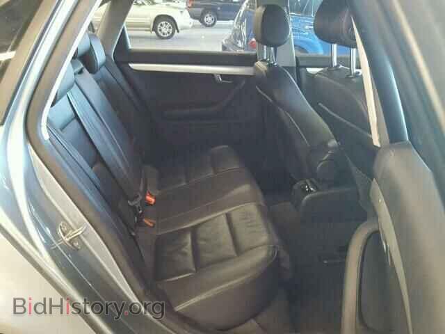 2006 AUDI A4 - VIN: WAUDF78E86A102820 - Фото 6
