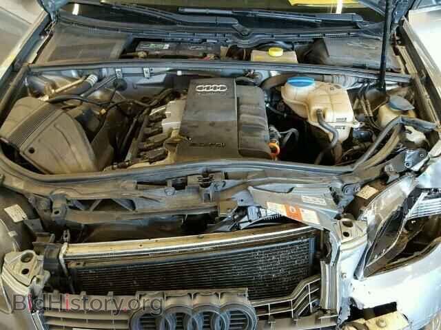 2006 AUDI A4 - VIN: WAUDF78E86A102820 - Фото 7