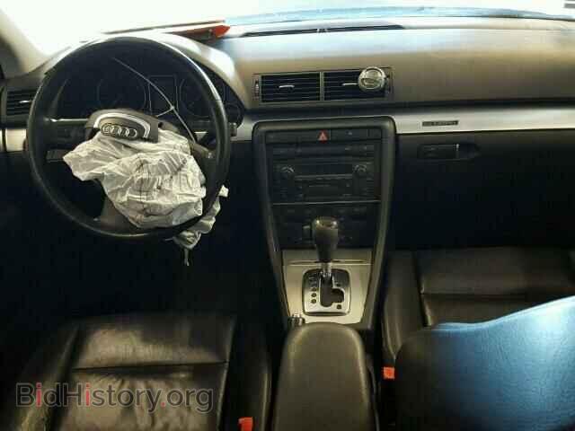 2006 AUDI A4 - VIN: WAUDF78E86A102820 - Фото 9