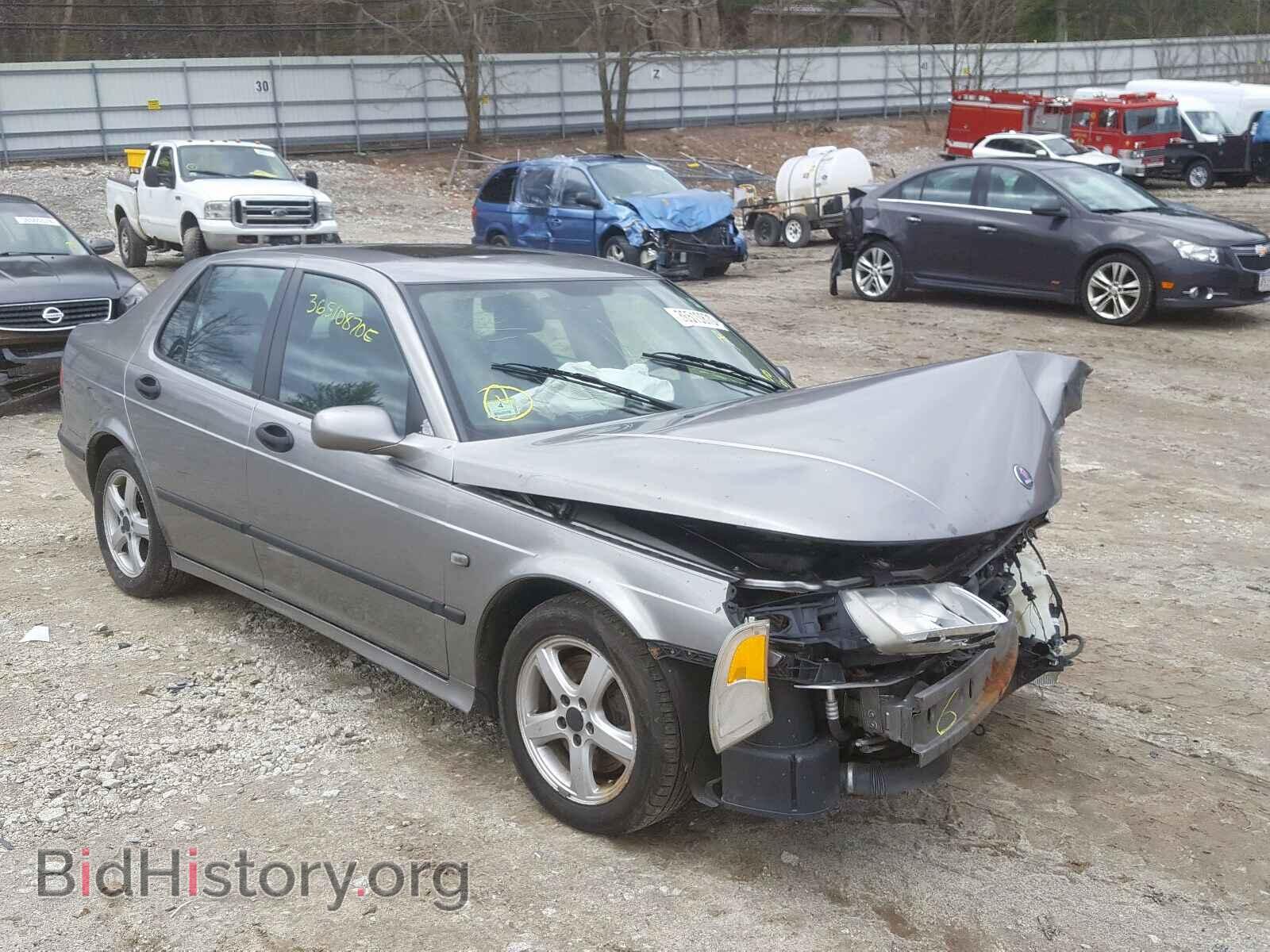 Photo YS3ED49A843503673 - SAAB 9 5 2004