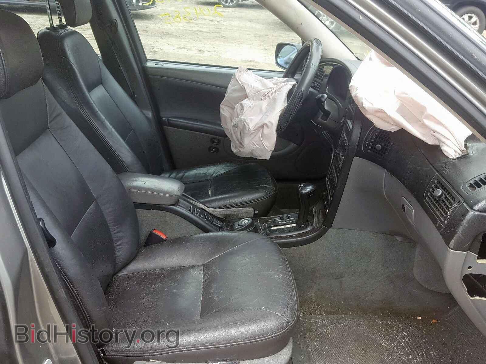 2004 SAAB 9 5 - VIN: YS3ED49A843503673 - Фото 5