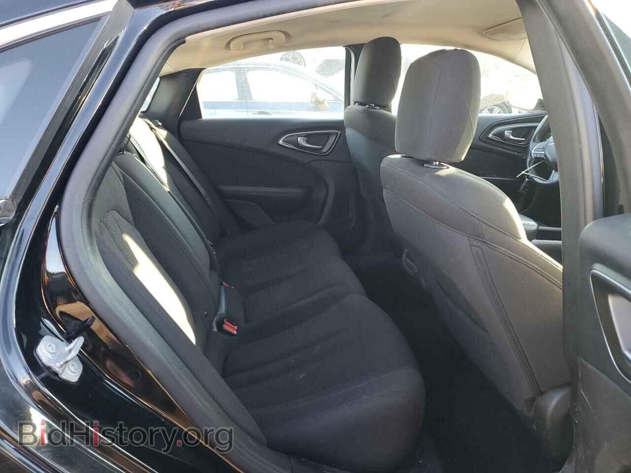 2015 CHRYSLER 200 - VIN: 1C3CCCAB2FN758640 - Фото 10