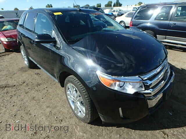 Photo 2FMDK3JC5DBC74784 - FORD EDGE 2013