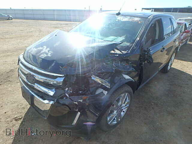 2013 FORD EDGE - VIN: 2FMDK3JC5DBC74784 - Photo 2