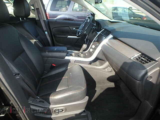2013 FORD EDGE - VIN: 2FMDK3JC5DBC74784 - Photo 5