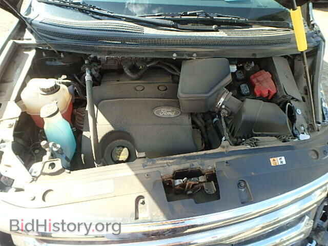 2013 FORD EDGE - VIN: 2FMDK3JC5DBC74784 - Photo 7
