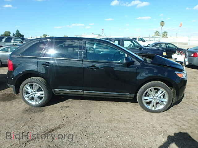2013 FORD EDGE - VIN: 2FMDK3JC5DBC74784 - Photo 10