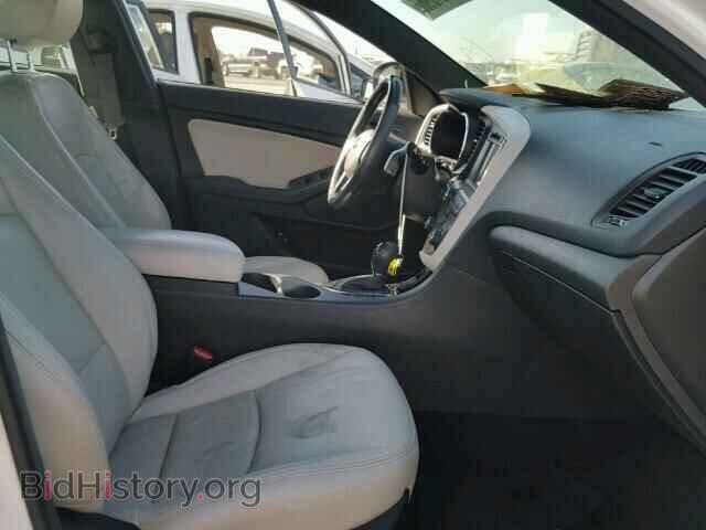 2013 KIA OPTIMA - VIN: 5XXGR4A66DG158295 - Фото 5