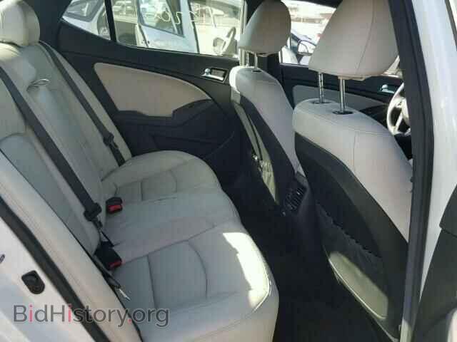 2013 KIA OPTIMA - VIN: 5XXGR4A66DG158295 - Фото 6