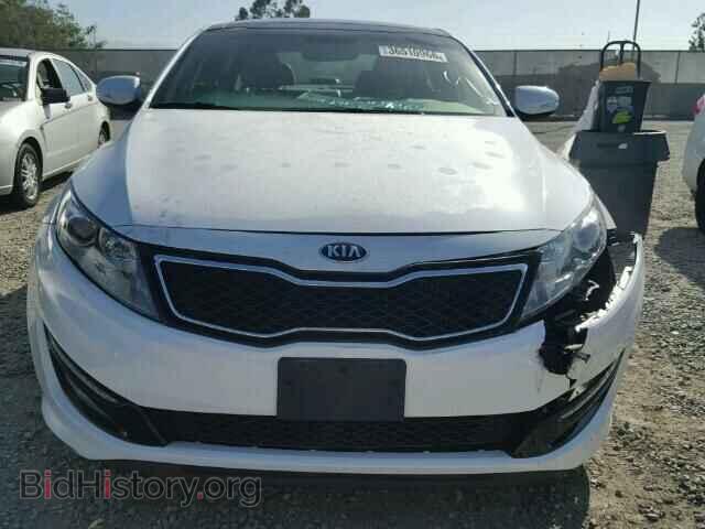 2013 KIA OPTIMA - VIN: 5XXGR4A66DG158295 - Фото 9