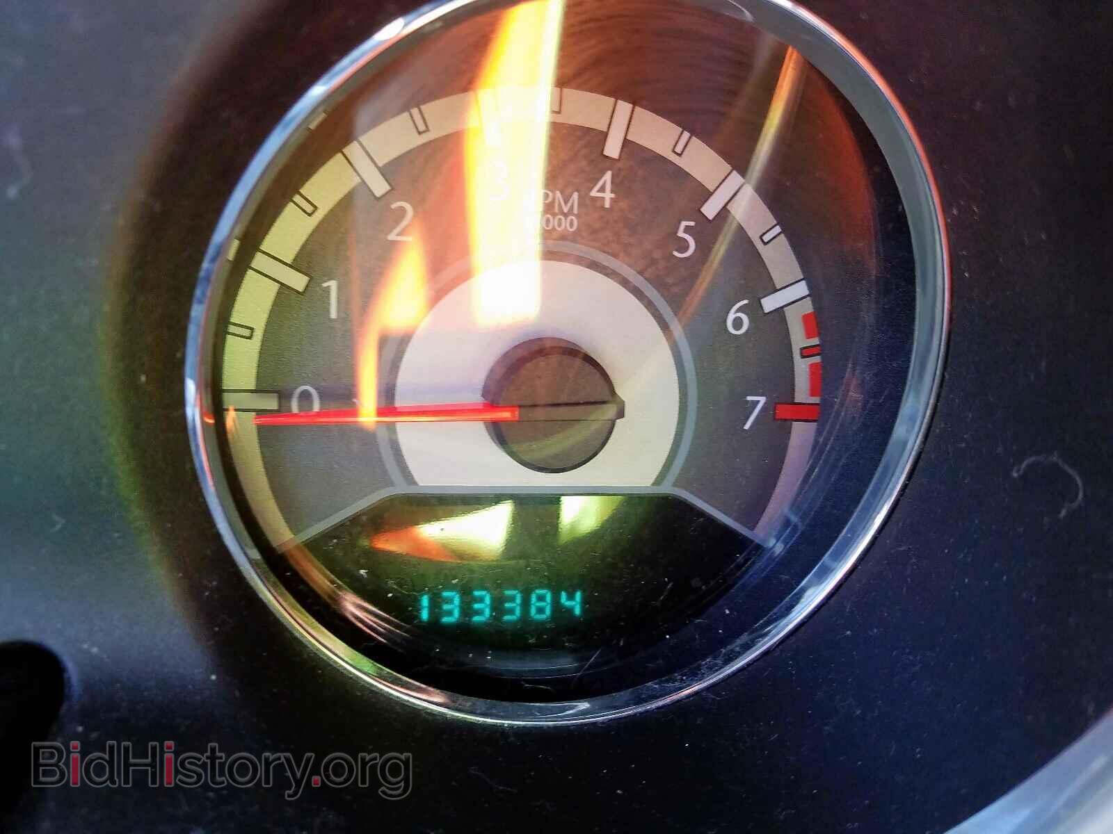 2012 CHRYSLER 200 - VIN: 1C3CCBBG0CN316679 - Фото 8