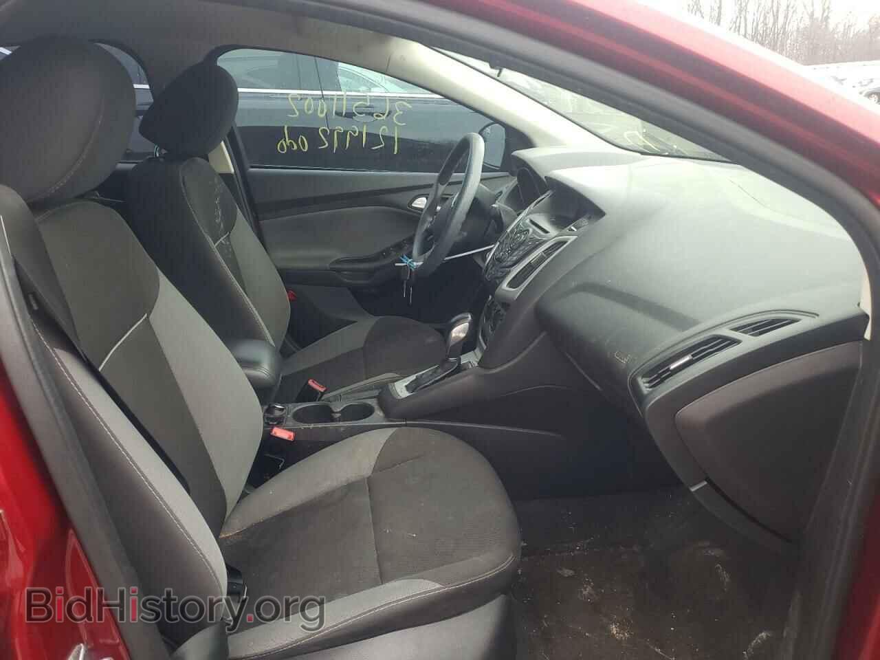 2014 FORD FOCUS - VIN: 1FADP3F22EL374922 - Фото 5