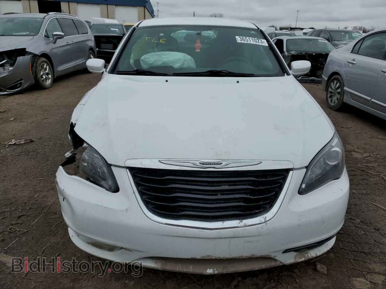 2014 CHRYSLER 200 - VIN: 1C3CCBBG7EN120144 - Фото 5