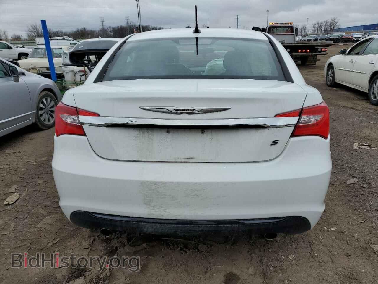 2014 CHRYSLER 200 - VIN: 1C3CCBBG7EN120144 - Фото 6
