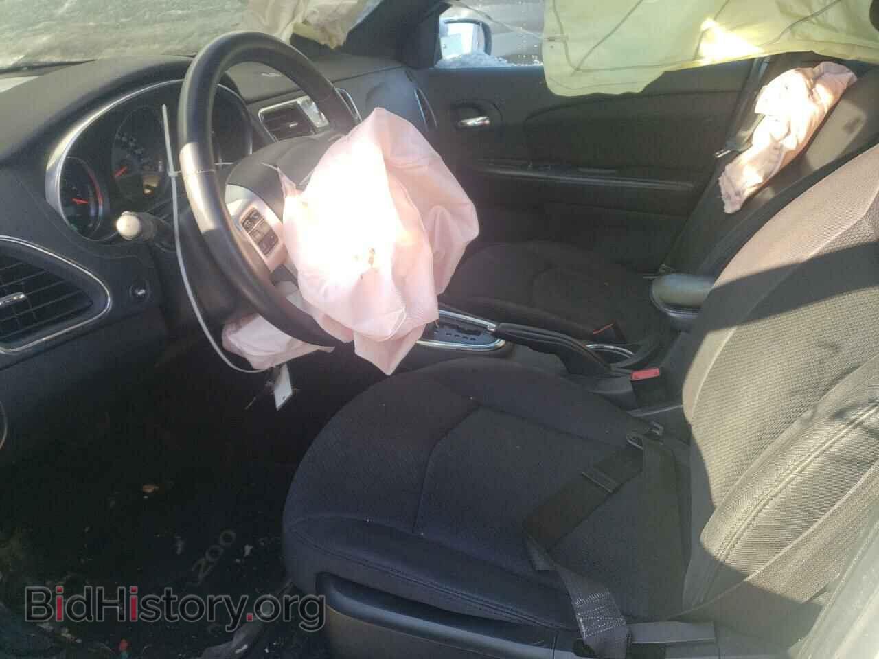 2014 CHRYSLER 200 - VIN: 1C3CCBBG7EN120144 - Фото 7