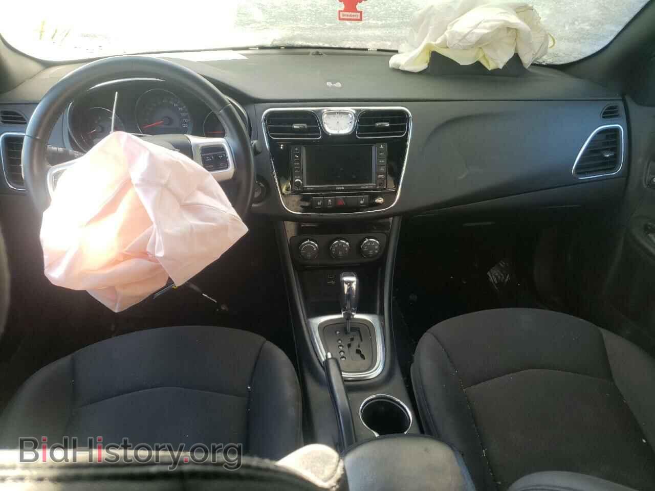 2014 CHRYSLER 200 - VIN: 1C3CCBBG7EN120144 - Фото 8