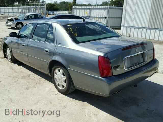 2004 CADILLAC DEVILLE - VIN: 1G6KD54Y64U246093 - Фото 3