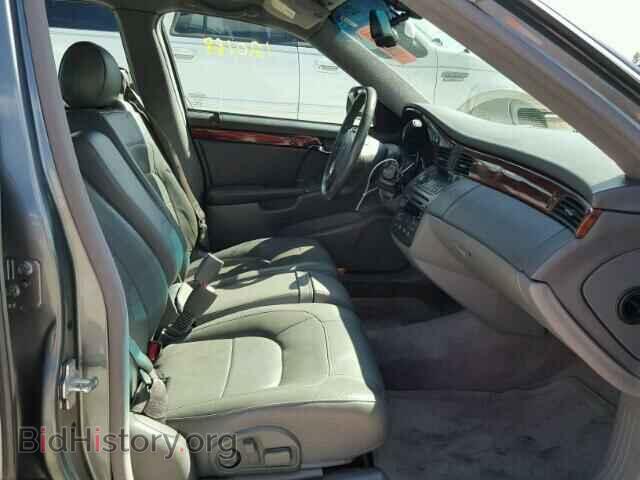 2004 CADILLAC DEVILLE - VIN: 1G6KD54Y64U246093 - Фото 5