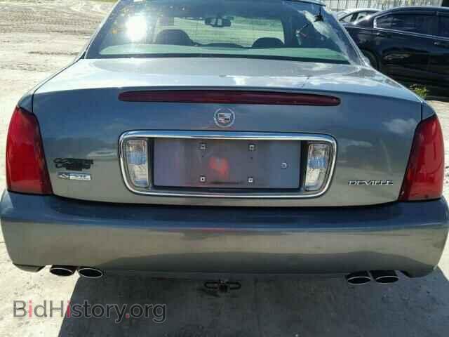 2004 CADILLAC DEVILLE - VIN: 1G6KD54Y64U246093 - Фото 10