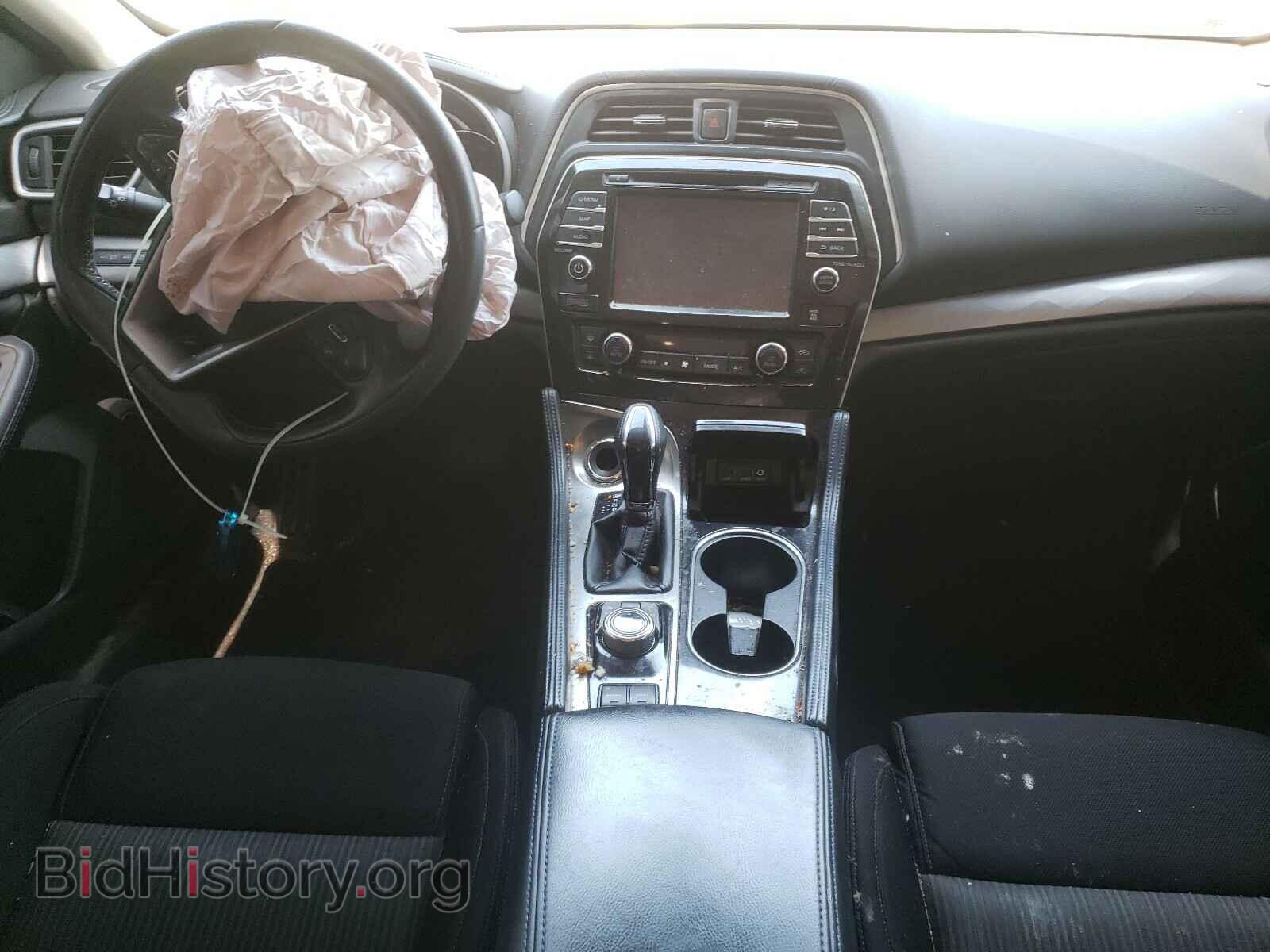 2017 NISSAN MAXIMA - VIN: 1N4AA6AP6HC389128 - Photo 9