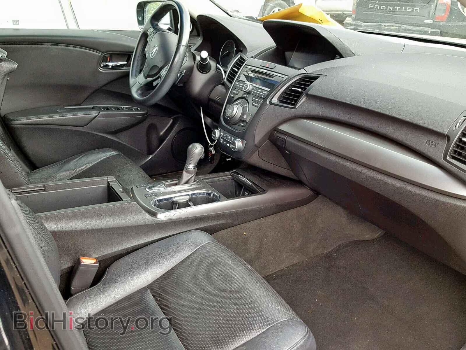 2013 ACURA RDX TECHNO - VIN: 5J8TB3H57DL006263 - Фото 5