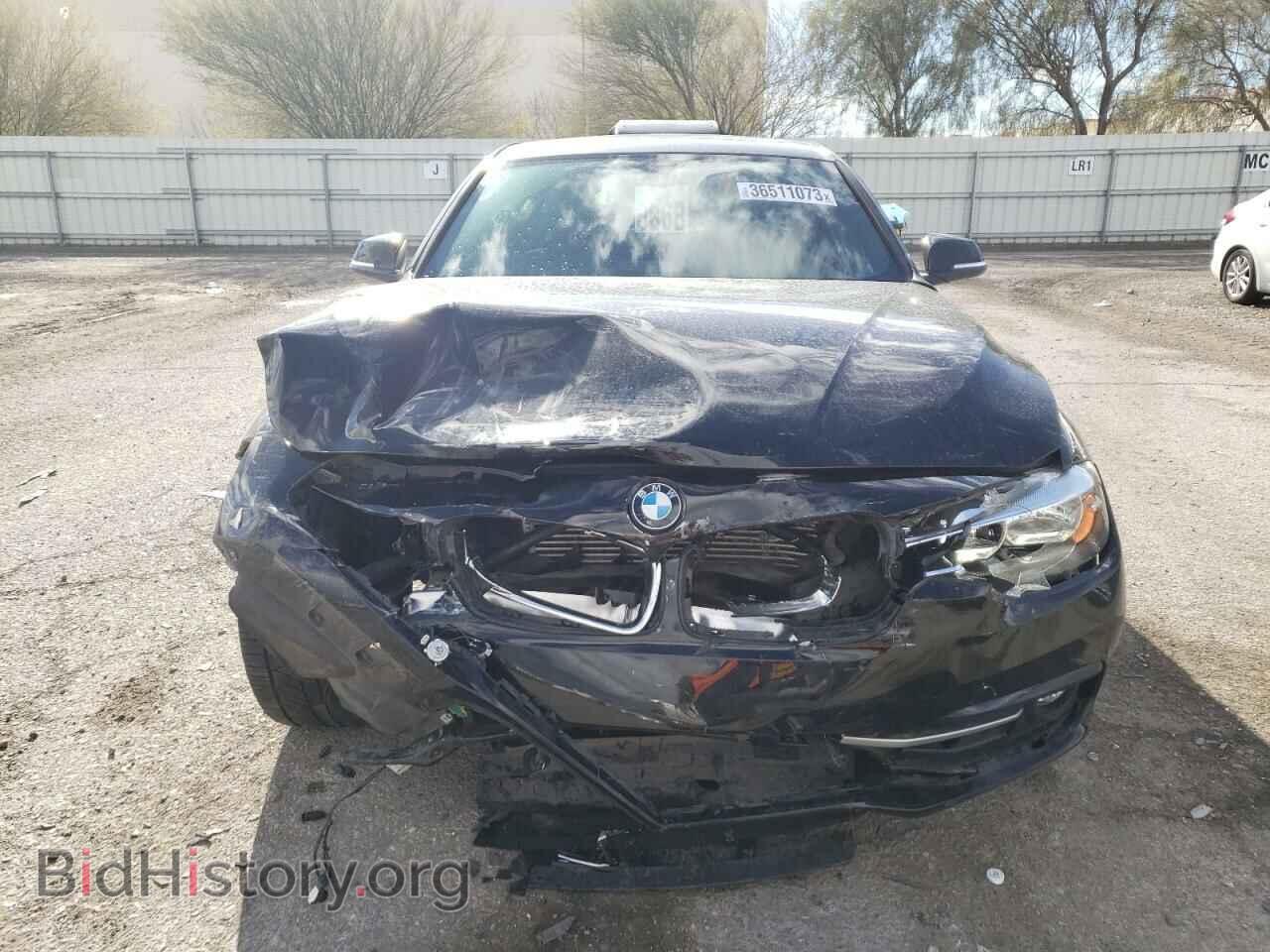 2017 BMW 3 SERIES - VIN: WBA8E1C37HA030017 - Фото 5