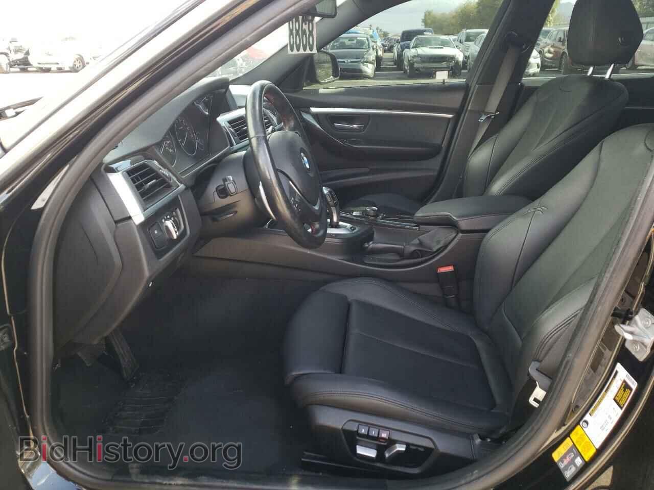 2017 BMW 3 SERIES - VIN: WBA8E1C37HA030017 - Фото 7