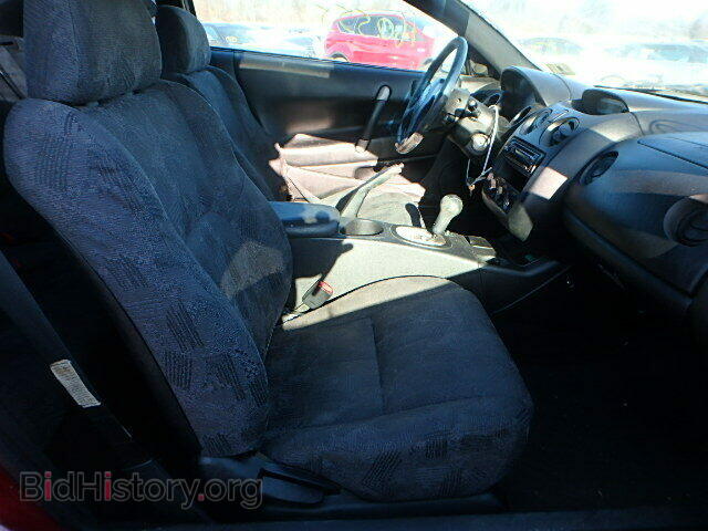 2002 MITSUBISHI ECLIPSE - VIN: 4A3AC44G72E066848 - Фото 5