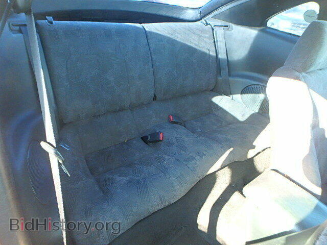 2002 MITSUBISHI ECLIPSE - VIN: 4A3AC44G72E066848 - Фото 6