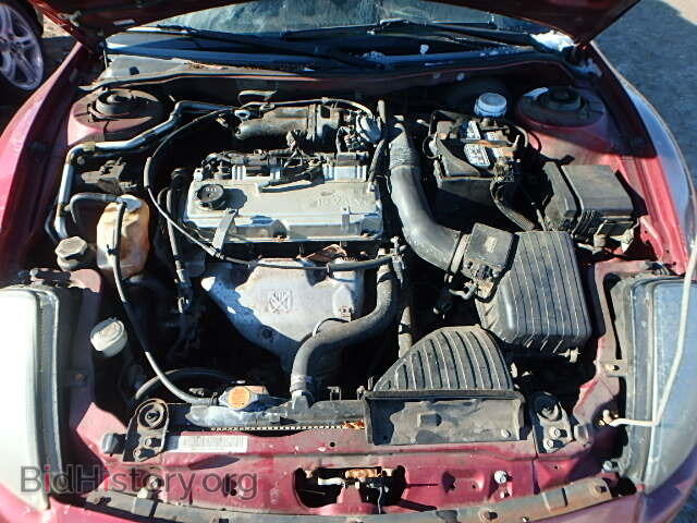 2002 MITSUBISHI ECLIPSE - VIN: 4A3AC44G72E066848 - Фото 7