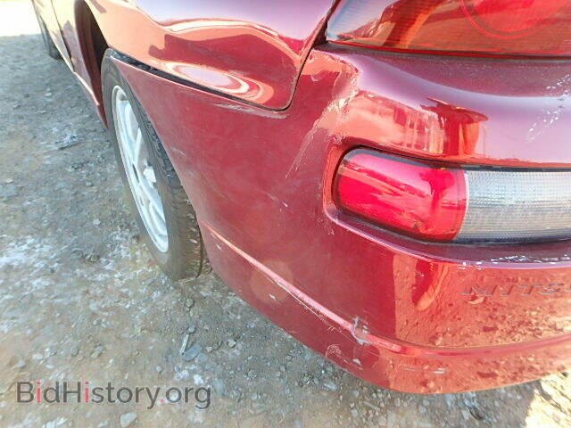 2002 MITSUBISHI ECLIPSE - VIN: 4A3AC44G72E066848 - Фото 10