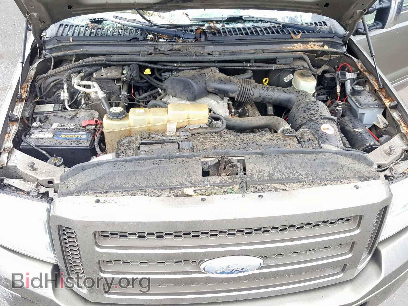 2005 FORD EXCURSION - VIN: 1FMNU42SX5EA49423 - Фото 7