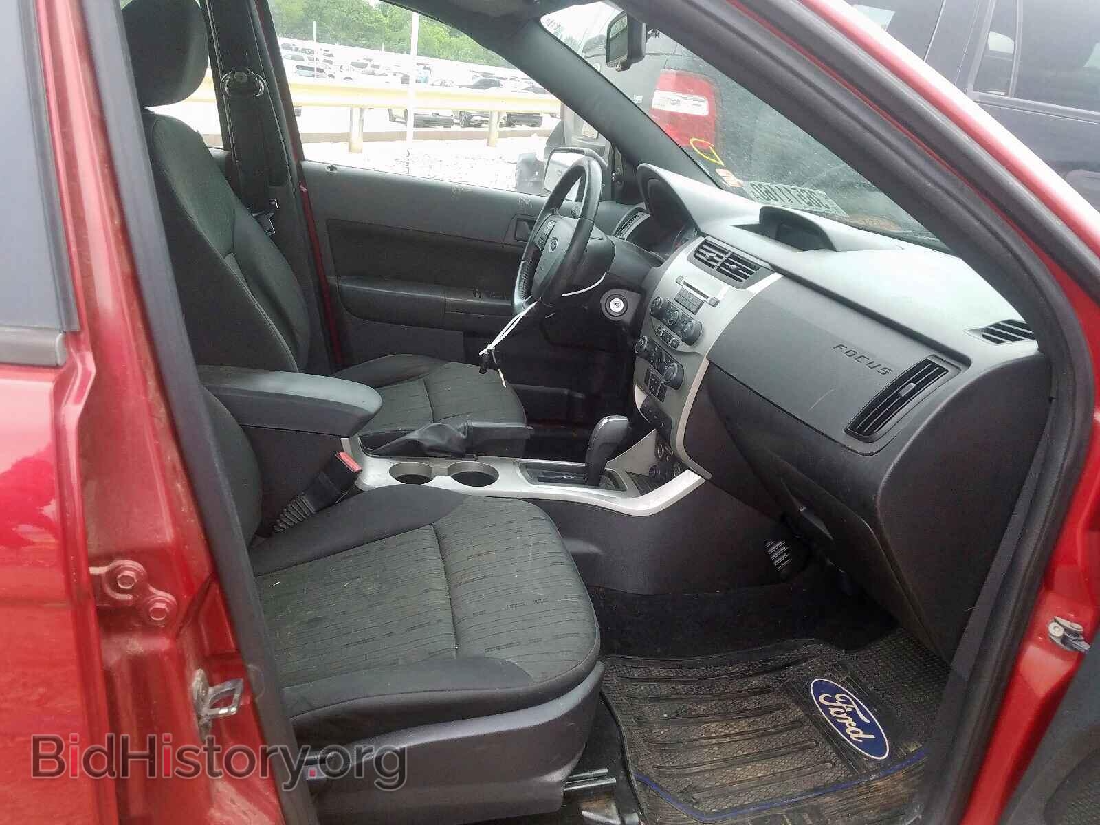 2010 FORD FOCUS - VIN: 1FAHP3FN1AW154935 - Фото 5