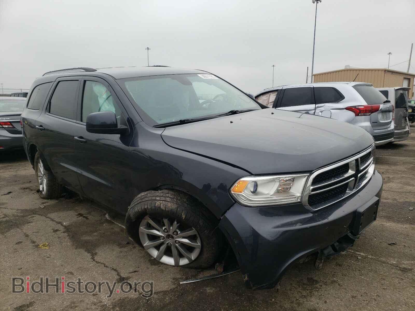 Photo 1C4RDJAG0GC354171 - DODGE DURANGO 2016