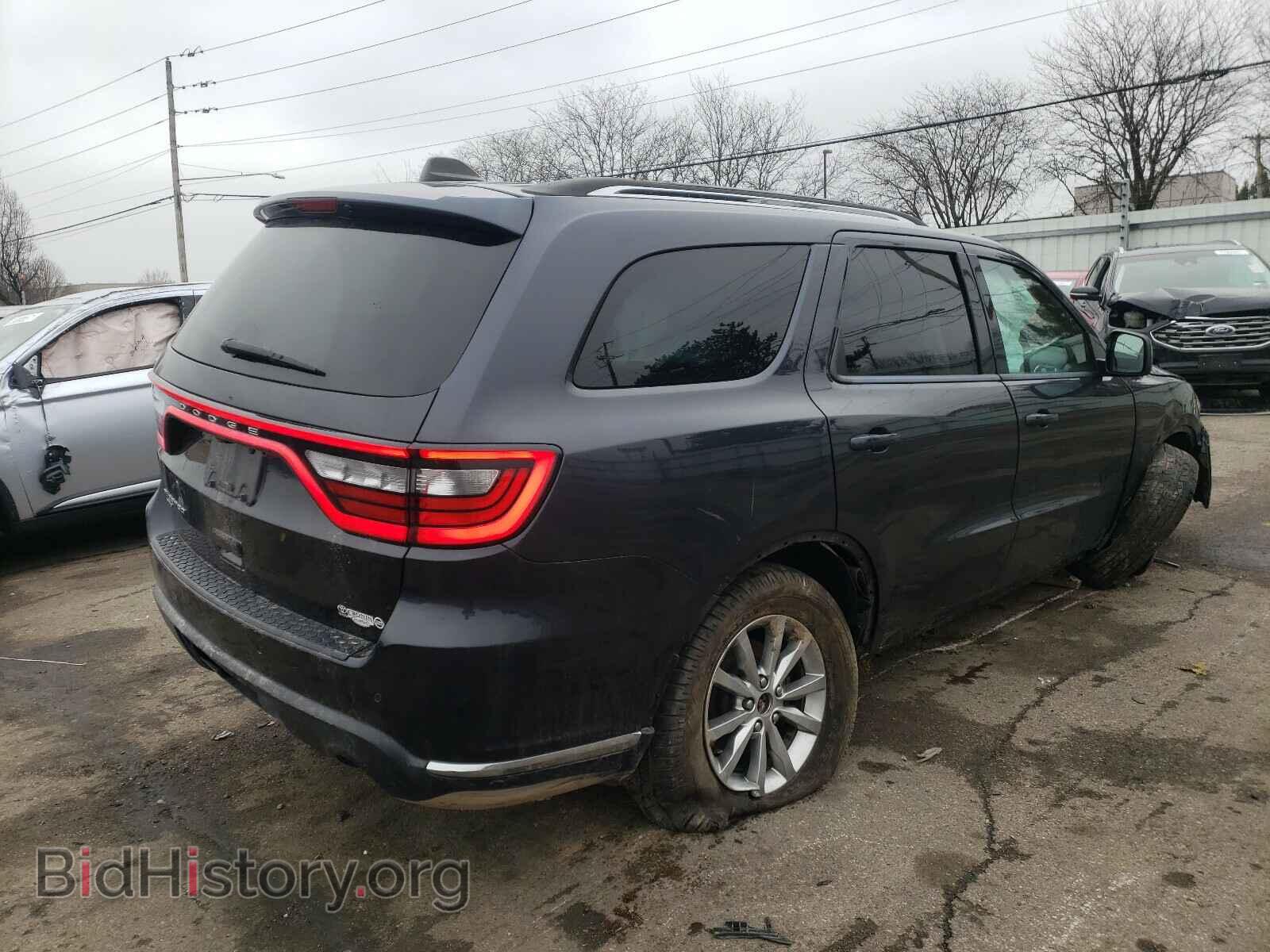 2016 DODGE DURANGO - VIN: 1C4RDJAG0GC354171 - Photo 4
