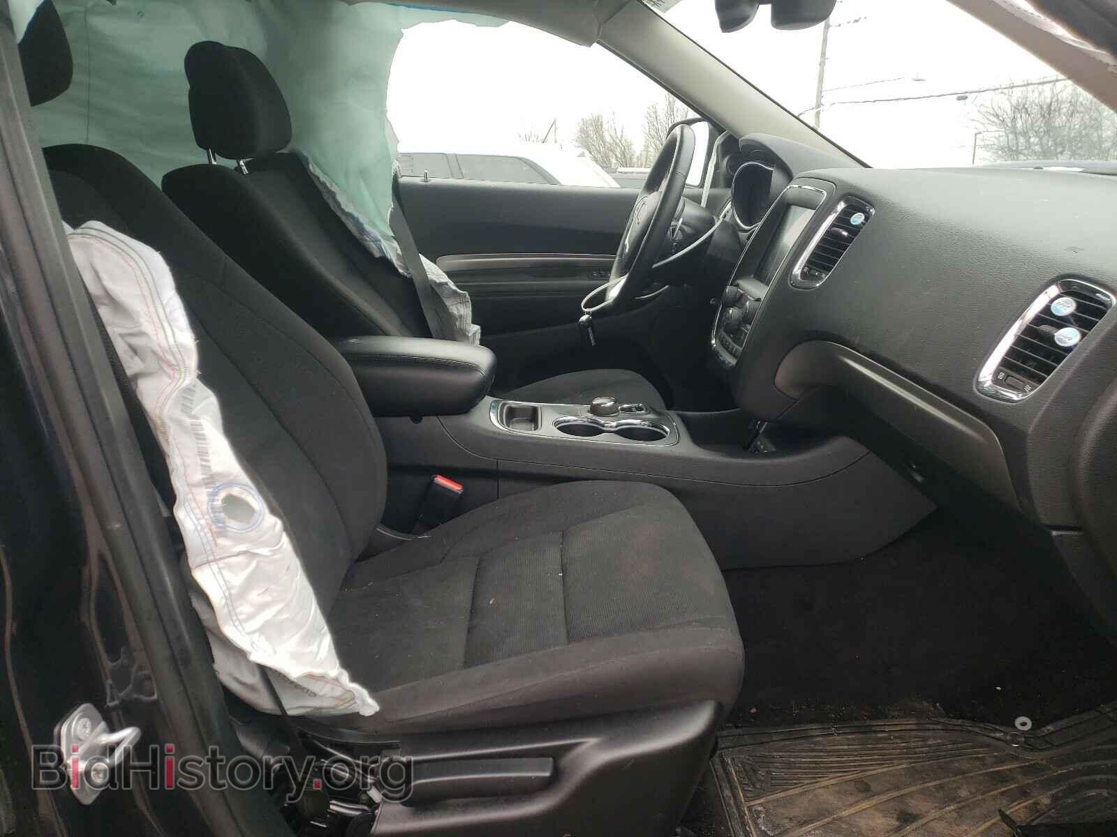 2016 DODGE DURANGO - VIN: 1C4RDJAG0GC354171 - Photo 5