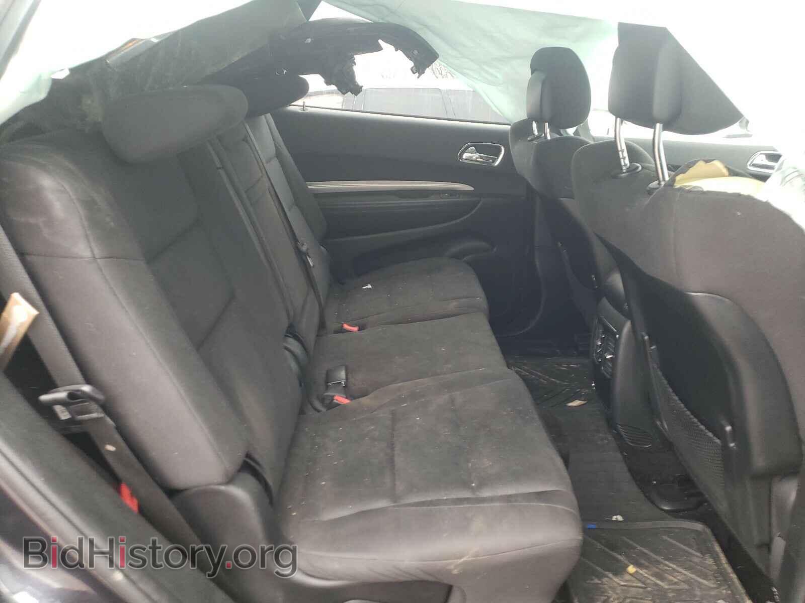 2016 DODGE DURANGO - VIN: 1C4RDJAG0GC354171 - Photo 6