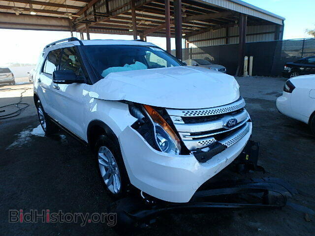 Фотография 1FM5K8D84FGA34162 - FORD EXPLORER 2015