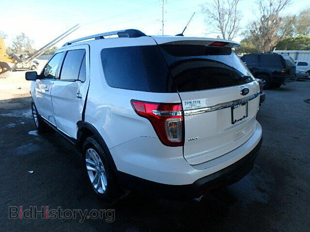 2015 FORD EXPLORER - VIN: 1FM5K8D84FGA34162 - Фото 3
