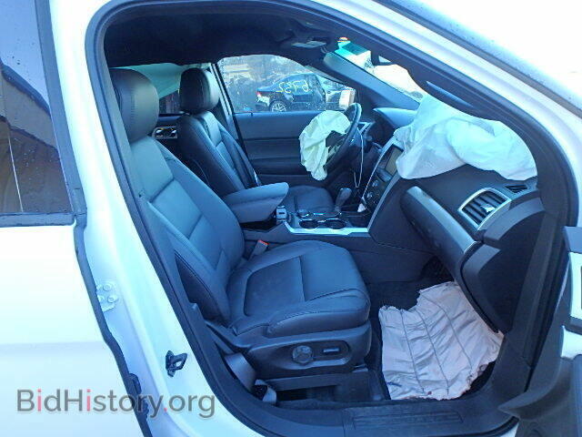 2015 FORD EXPLORER - VIN: 1FM5K8D84FGA34162 - Фото 5