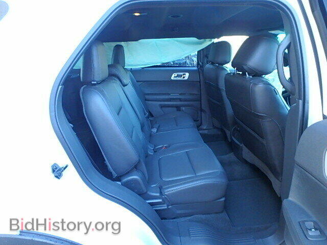 2015 FORD EXPLORER - VIN: 1FM5K8D84FGA34162 - Фото 6