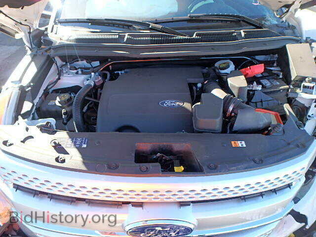 2015 FORD EXPLORER - VIN: 1FM5K8D84FGA34162 - Фото 7