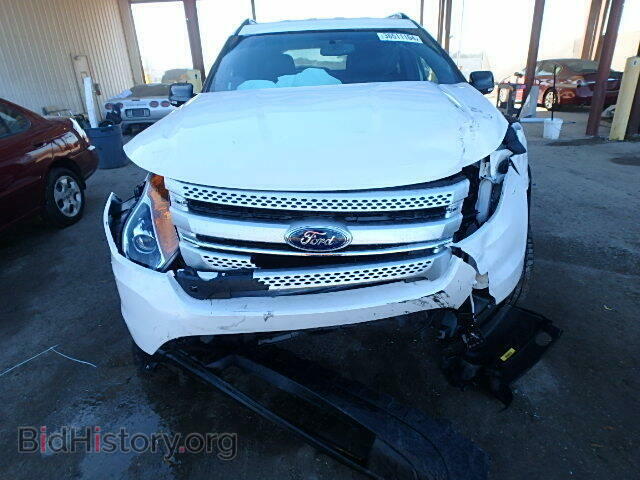 2015 FORD EXPLORER - VIN: 1FM5K8D84FGA34162 - Фото 9