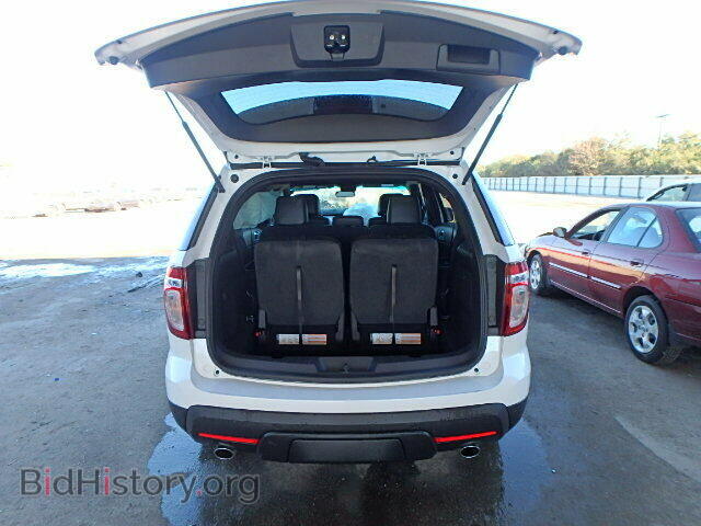 2015 FORD EXPLORER - VIN: 1FM5K8D84FGA34162 - Фото 10