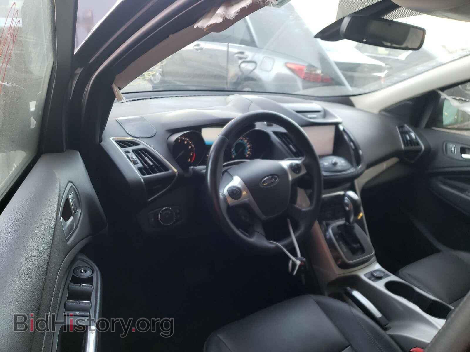 2013 FORD ESCAPE - VIN: 1FMCU9H97DUB99258 - Фото 9